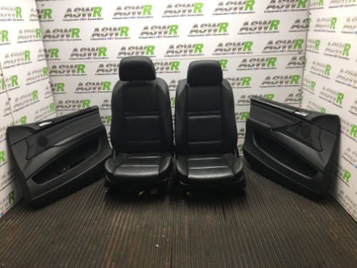 BMW Interior Seats & Door Cards 7 Seater M Sport Leather E70 X5