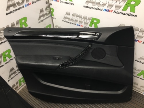 BMW Interior Seats & Door Cards 7 Seater M Sport Leather E70 X5
