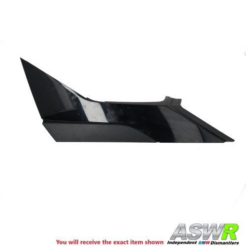 BMW Lower A Pillar Trim O/S Drivers Right I01 I3