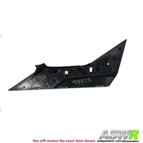 BMW Lower A Pillar Trim O/S Drivers Right I01 I3