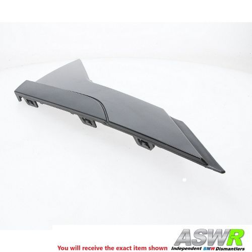 BMW Lower A Pillar Trim O/S Drivers Right I01 I3