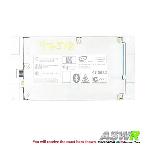 BMW & MINI MULF2 Bluetooth Telephone Module