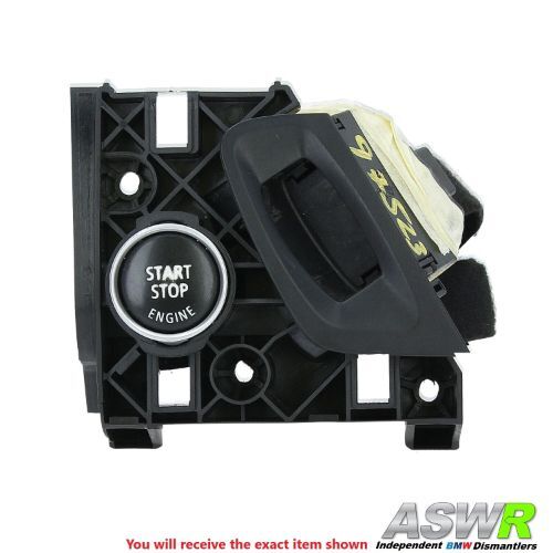 BMW E70 E71 X5 X6 Stop Start Switch