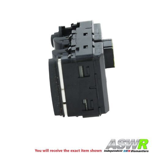BMW E70 X5 E71 X6 Drivers Right Window Switch Bank