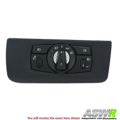 BMW Light Control Module E70 X5 E71 X6 E60 5 SERIES