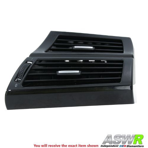 BMW Dashboard Air Vent O/S Drivers Right E70 E71 E72 X5 X6