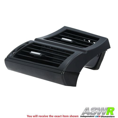 BMW Dashboard Air Vent O/S Drivers Right E70 E71 E72 X5 X6