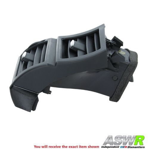 BMW Dashboard Air Vent O/S Drivers Right E70 E71 E72 X5 X6