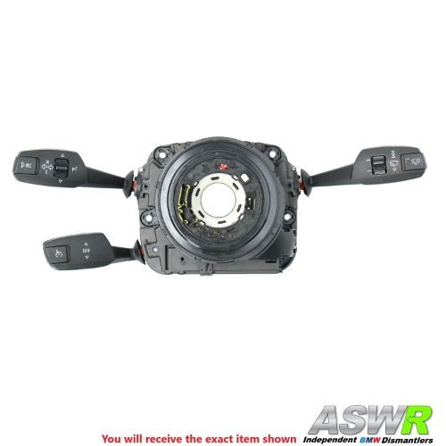BMW E70 X5 Switch Cluster Steering Column