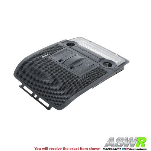 BMW Front Reading Interior Light Panel E70 X5 E71 X6