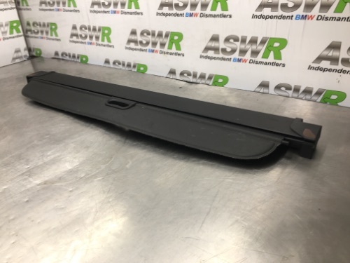 BMW E70 X5 Luggage Compartment Roller Blind Parcel Shelf