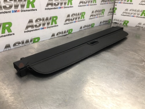 BMW E70 X5 Luggage Compartment Roller Blind Parcel Shelf