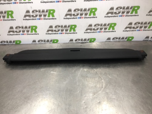 BMW E70 X5 Luggage Compartment Roller Blind Parcel Shelf