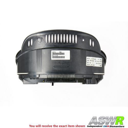 BMW E70 X5 DIESEL Instrument Cluster Speedo Clocks Automatic