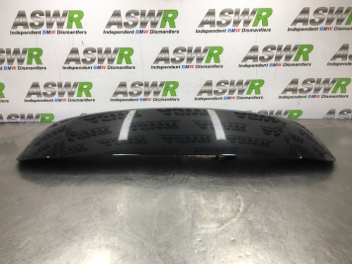 BMW E70 X5 Rear Tailgate Spoiler