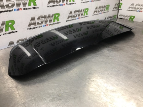 BMW E70 X5 Rear Tailgate Spoiler