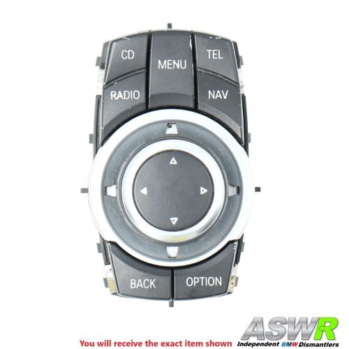 BMW I Drive Controller Switch E81 E87 E90 E92 E60 1 3 5 SERIES E84 X1