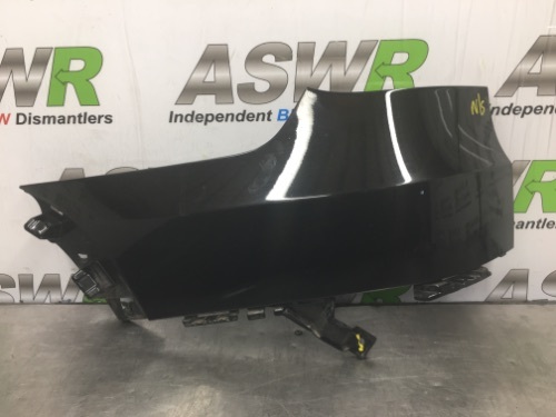 BMW E70 X5 M SPORT Top Rear Bumper Moulding N/S Passenger Left
