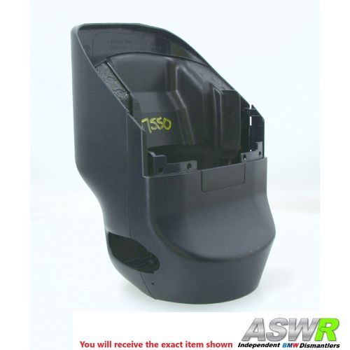 BMW Steering Column Cowling E70 X5 E71 X6
