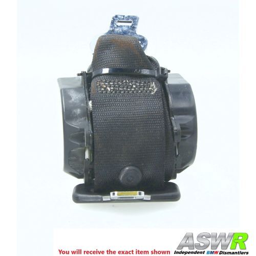 BMW Rear 3rd Row Seat Belt N/S Passenger Left E70 X5