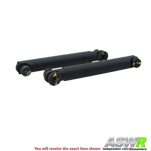 BMW E70 X5 Rear Lower Tailgate Struts Pair