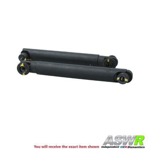 BMW E70 X5 Rear Lower Tailgate Struts Pair
