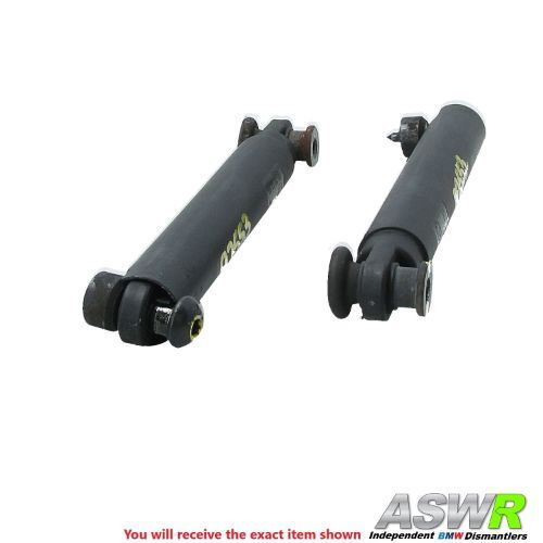 BMW E70 X5 Rear Lower Tailgate Struts Pair