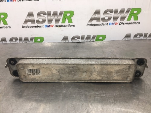 BMW E70 X5 E71 X6 Gearbox Oil Cooler