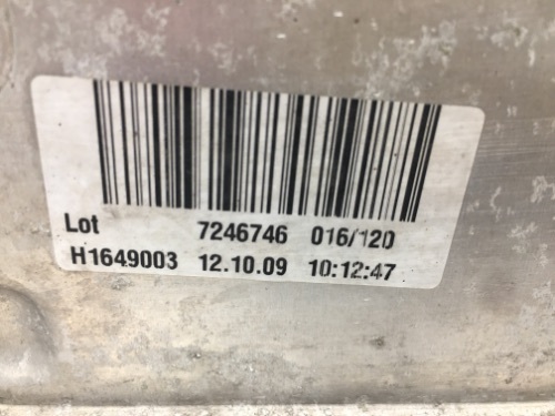 BMW E70 X5 E71 X6 Gearbox Oil Cooler