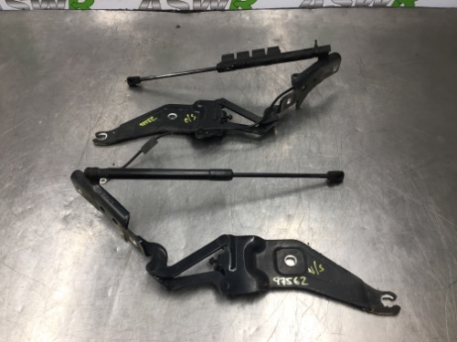 BMW X5 E70 E71 X6 Bonnet Hinges Pair