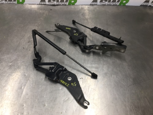 BMW X5 E70 E71 X6 Bonnet Hinges Pair