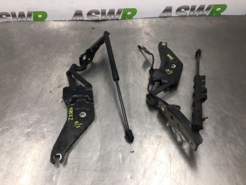 BMW X5 E70 E71 X6 Bonnet Hinges Pair