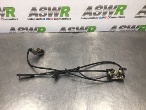 BMW Bonnet Locks Pair E70 F15 X5 E71 F16 X6