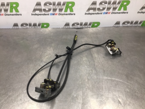 BMW Bonnet Locks Pair E70 F15 X5 E71 F16 X6