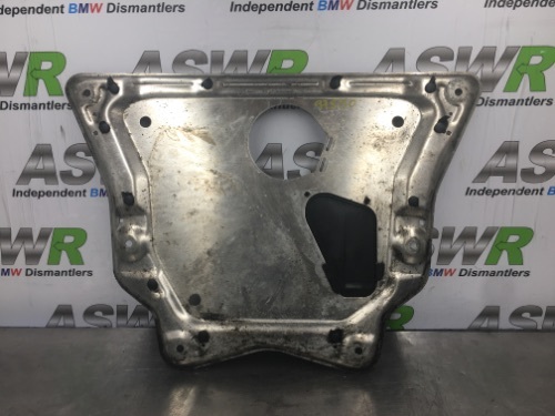 BMW Reinforcement Support Metal Undertray E70 E71 X5 X6