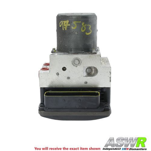 BMW ABS Pump DSC E70 X5 Automatic