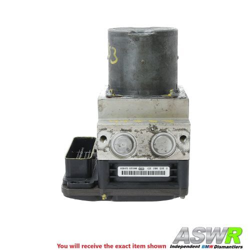 BMW ABS Pump DSC E70 X5 Automatic