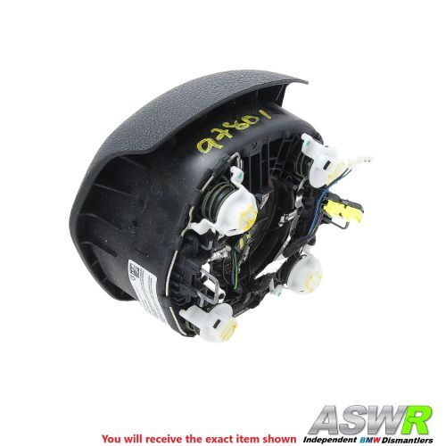 BMW Steering Wheel Protection Module 1 2 3 4 SERIES F20 F22 F30 F32