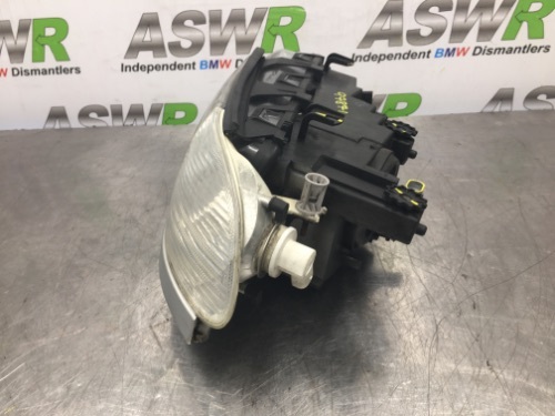 BMW E46 3 SERIES Coupe / Cab Headlight N/S Passenger Left