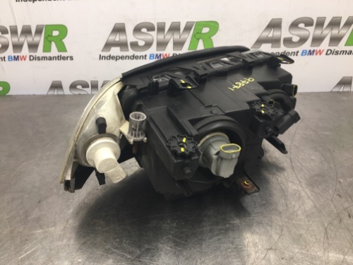 BMW E46 3 SERIES Coupe / Cab Headlight N/S Passenger Left