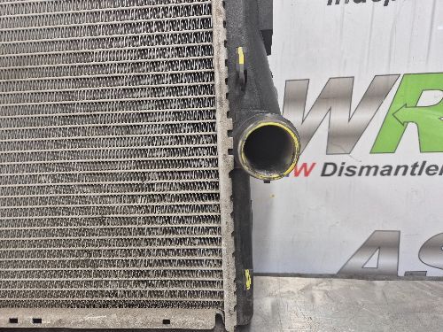 BMW 3 SERIES Radiator Coolant E46 Manual