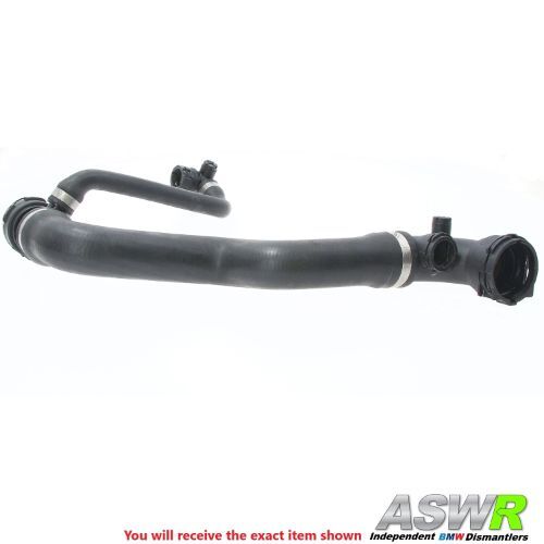 BMW E46 3 SERIES N42 N46 PETROL Radiator Top Coolant Hose