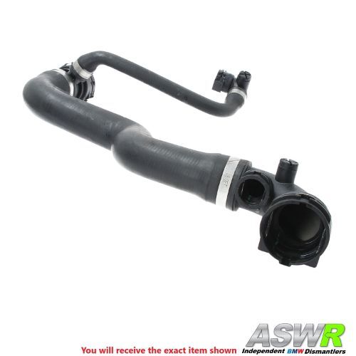 BMW E46 3 SERIES N42 N46 PETROL Radiator Top Coolant Hose