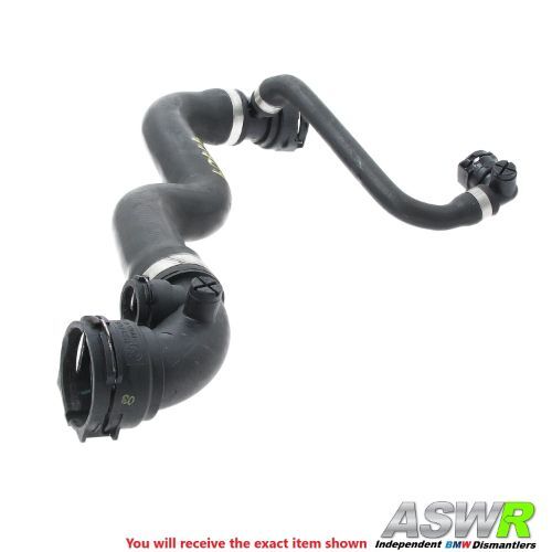 BMW E46 3 SERIES N42 N46 PETROL Radiator Top Coolant Hose