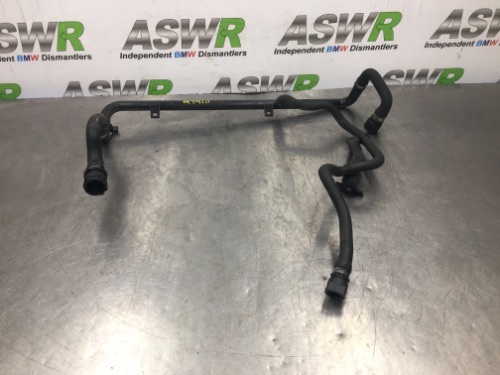 BMW E46 3 SERIES 316i 318i Thermostat to Expansion Tank Pipe