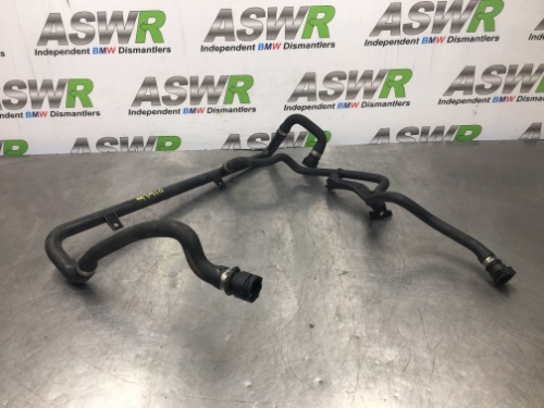 BMW E46 3 SERIES 316i 318i Thermostat to Expansion Tank Pipe