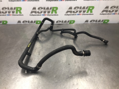 BMW E46 3 SERIES 316i 318i Thermostat to Expansion Tank Pipe