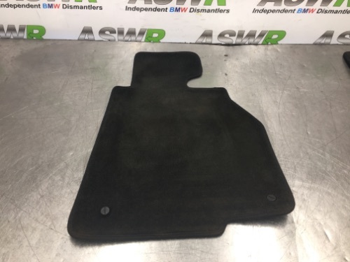 BMW Floor Mats Set Velour Black E46 3 SERIES M3 Convertible