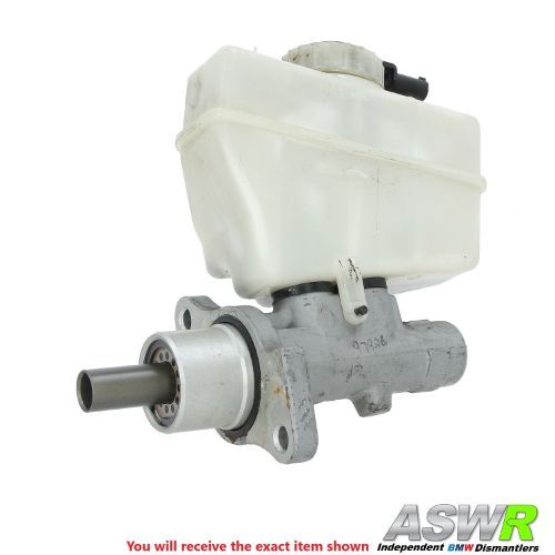 BMW E46 3 SERIES Brake Master Cylinder