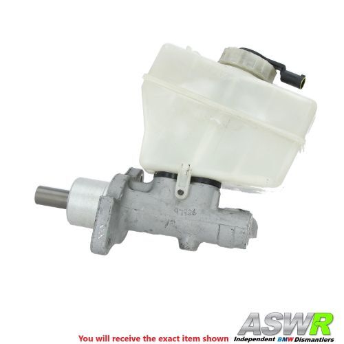BMW E46 3 SERIES Brake Master Cylinder